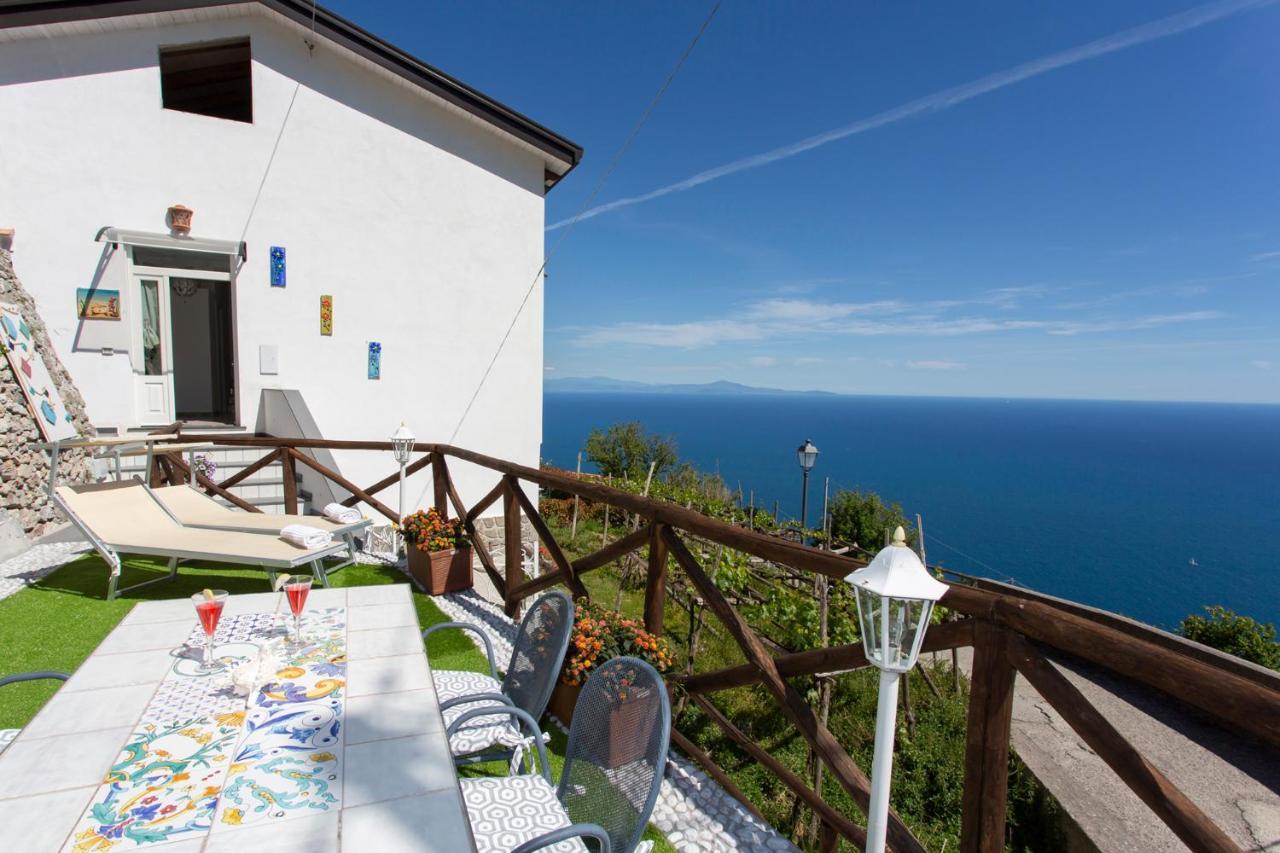 Holidays Perla d'Amalfi Luaran gambar