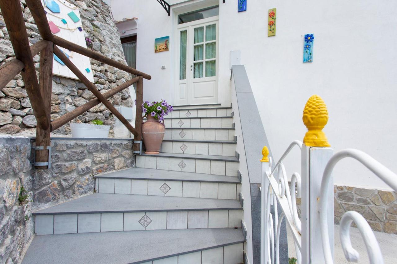 Holidays Perla d'Amalfi Luaran gambar