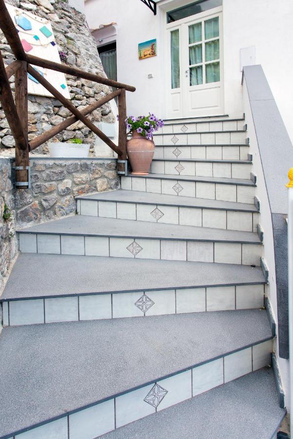 Holidays Perla d'Amalfi Luaran gambar