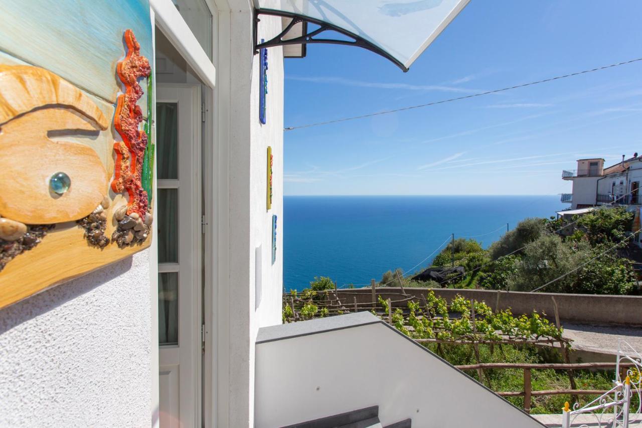 Holidays Perla d'Amalfi Luaran gambar