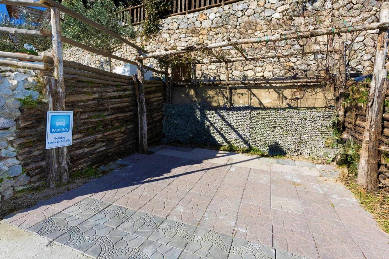 Holidays Perla d'Amalfi Luaran gambar
