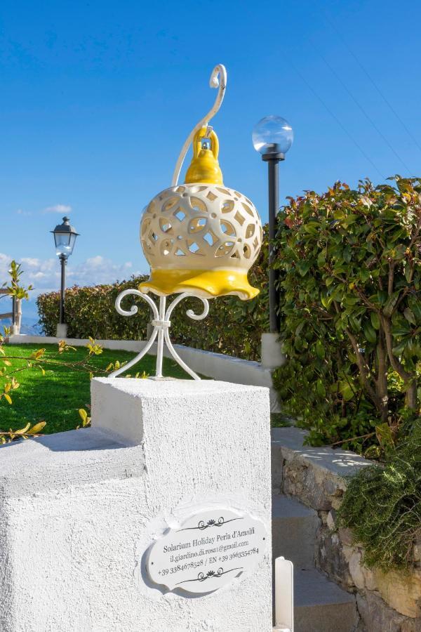 Holidays Perla d'Amalfi Luaran gambar