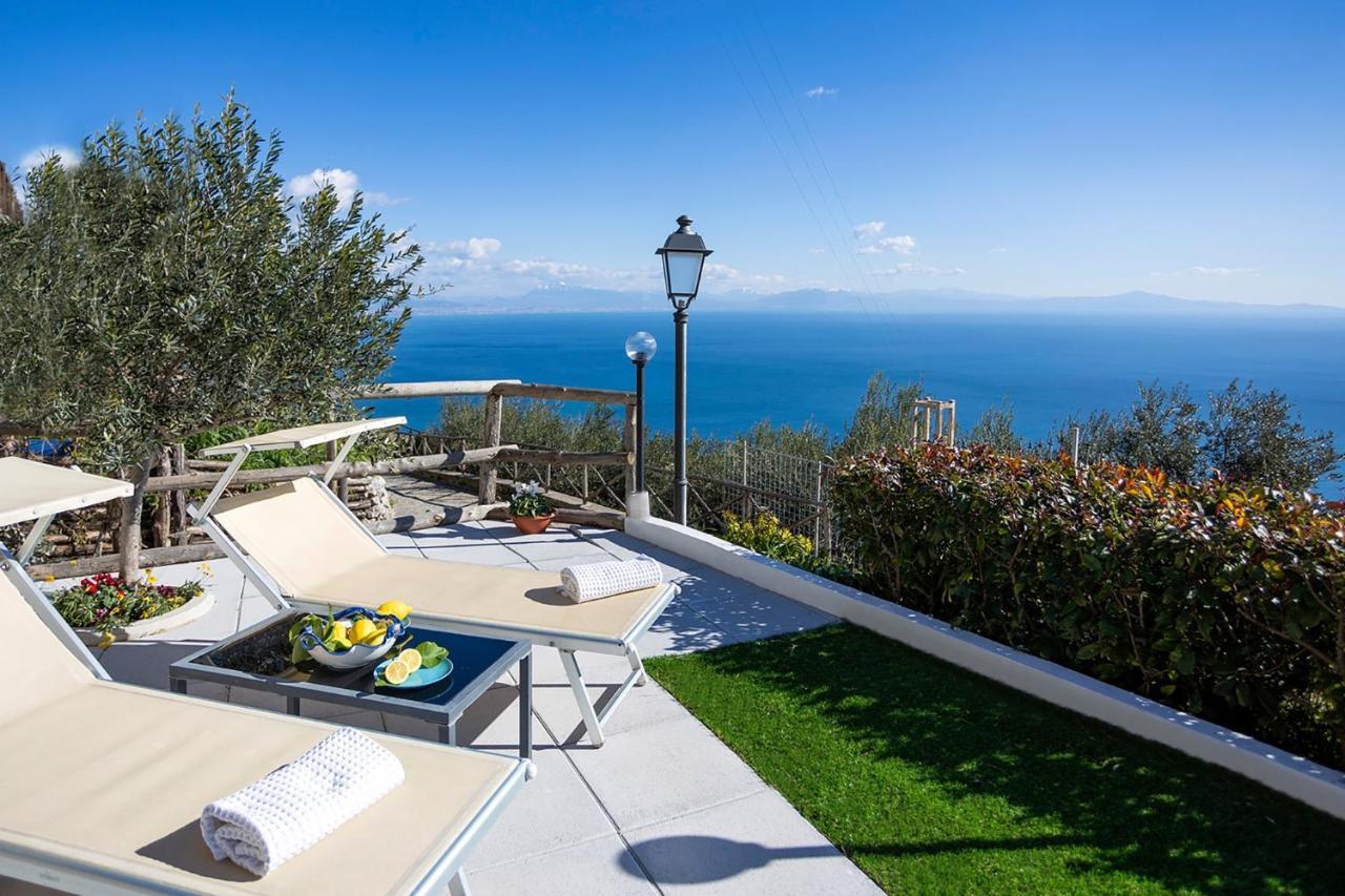 Holidays Perla d'Amalfi Luaran gambar