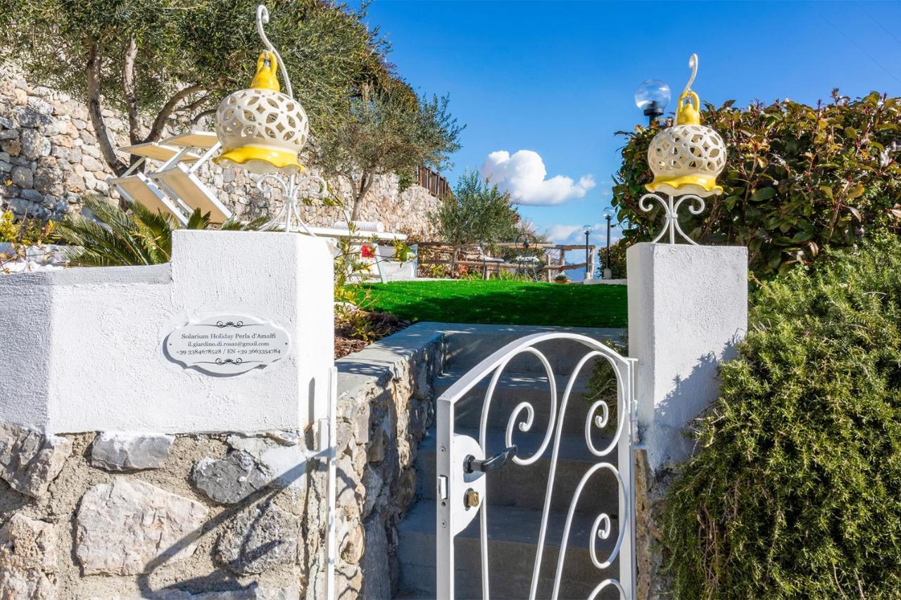 Holidays Perla d'Amalfi Luaran gambar