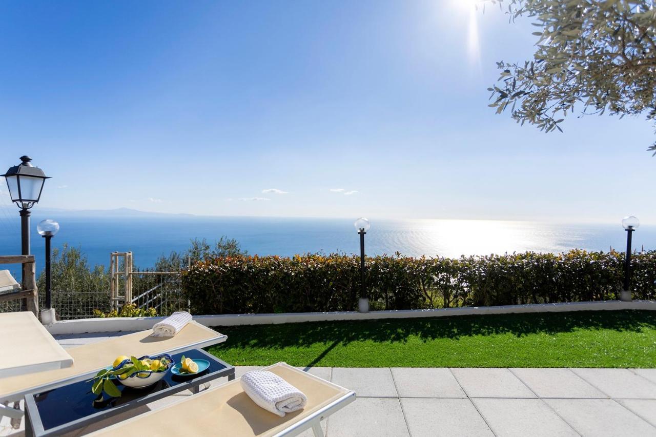 Holidays Perla d'Amalfi Luaran gambar