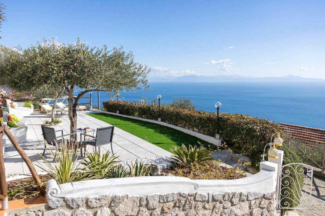 Holidays Perla d'Amalfi Luaran gambar