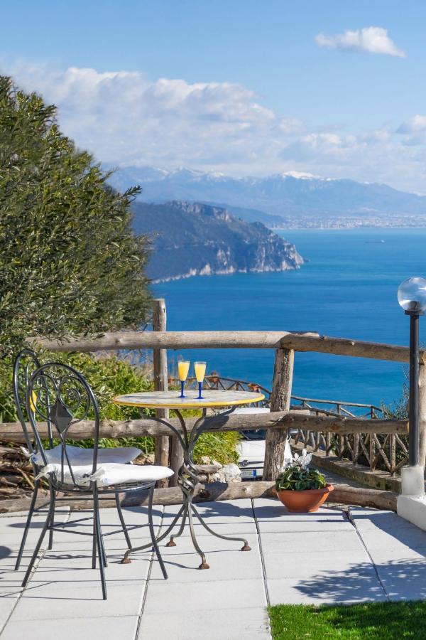 Holidays Perla d'Amalfi Luaran gambar