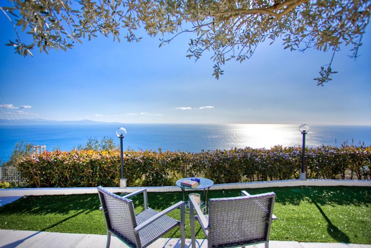 Holidays Perla d'Amalfi Luaran gambar