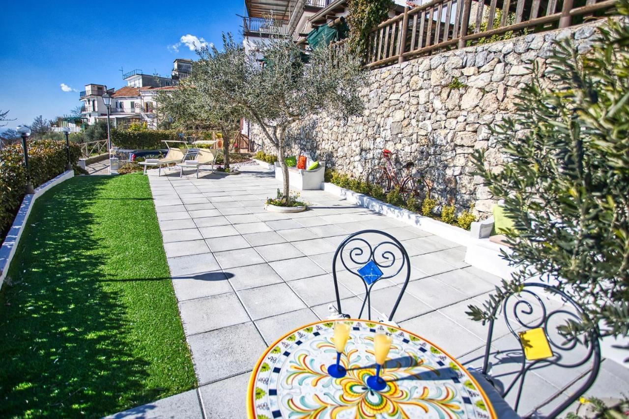 Holidays Perla d'Amalfi Luaran gambar