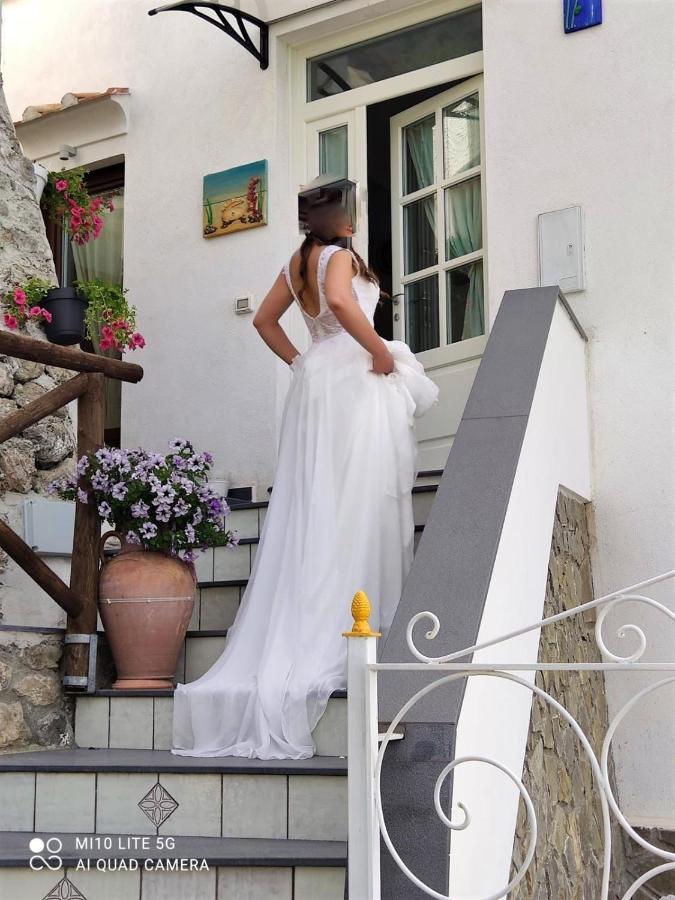 Holidays Perla d'Amalfi Luaran gambar