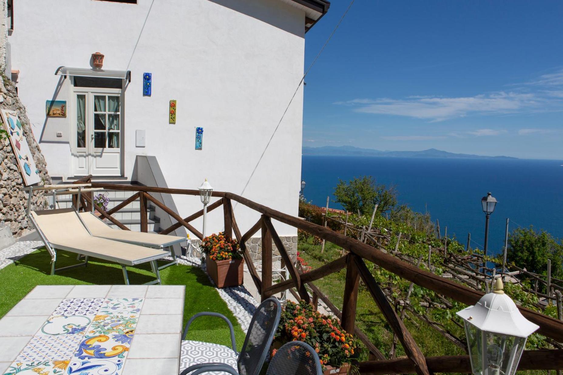 Holidays Perla d'Amalfi Luaran gambar