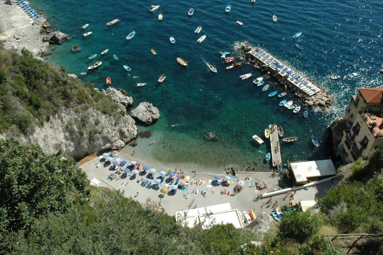 Holidays Perla d'Amalfi Luaran gambar