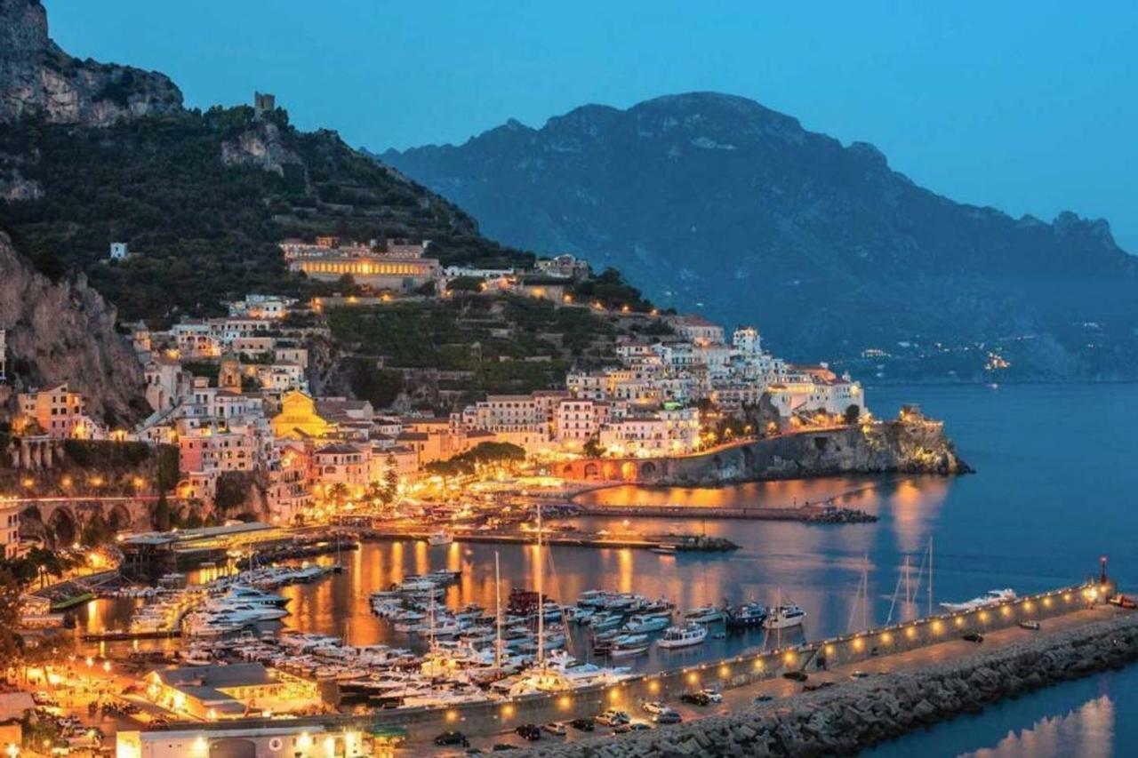 Holidays Perla d'Amalfi Luaran gambar