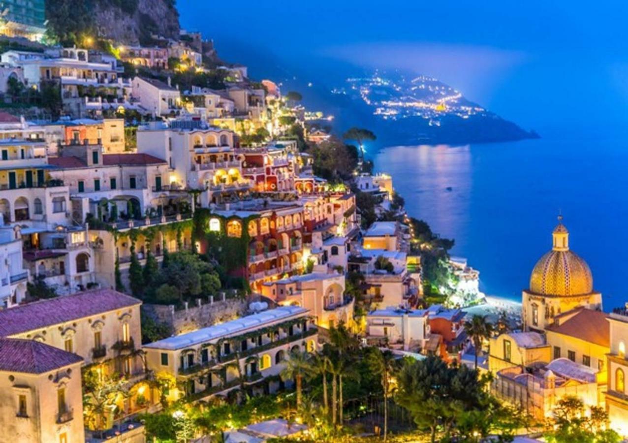 Holidays Perla d'Amalfi Luaran gambar