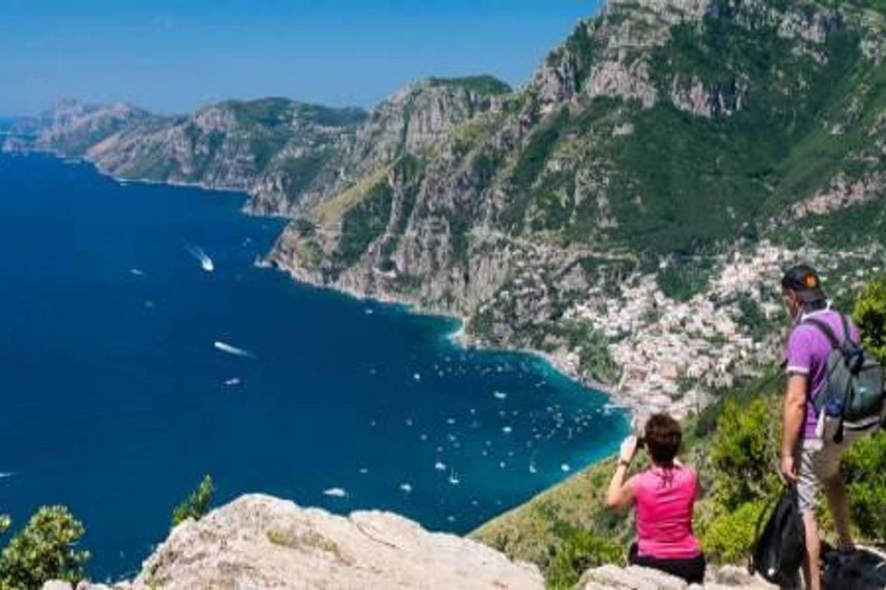 Holidays Perla d'Amalfi Luaran gambar